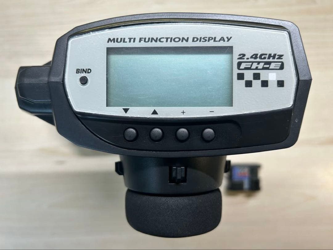 SANWA プロポ MX-6 受信機RX-391W