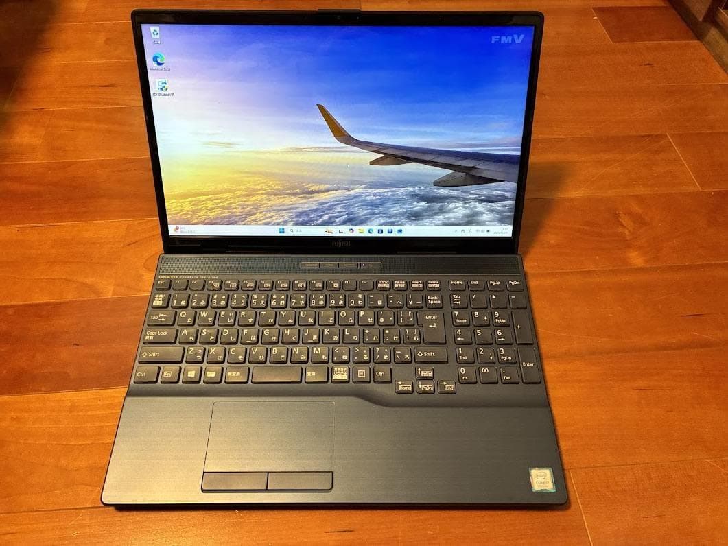 LIFEBOOK corei7 windows11 Office付き