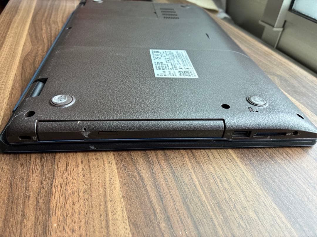 LIFEBOOK corei7 windows11 Office付き