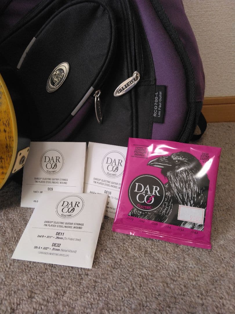 レア！Epiphone Boneyard エレキギター　ジョー・ペリー　モデル