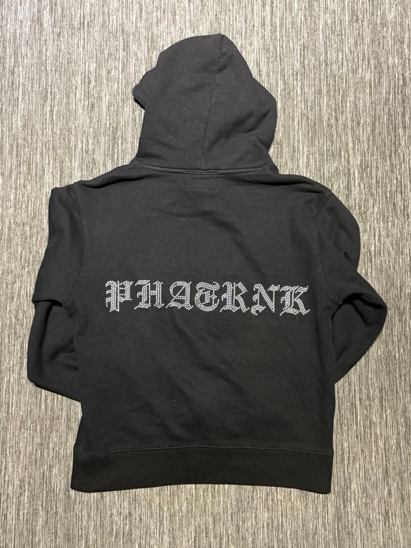 ファットランク　キラキラパーカー　S