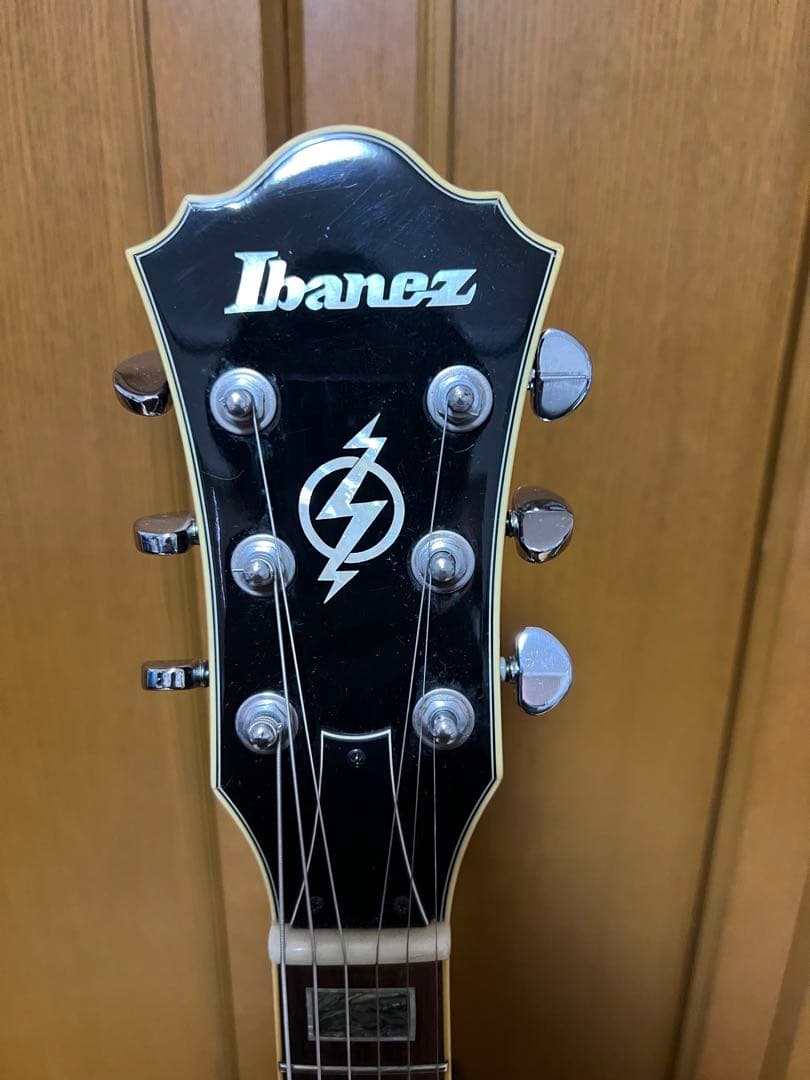 Ibanez ARTCORE AF86-VLS-12-01ケース付き