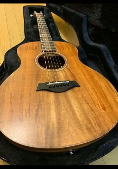 美品 Taylor GS Mini-e Koa ＆ SKB ケース