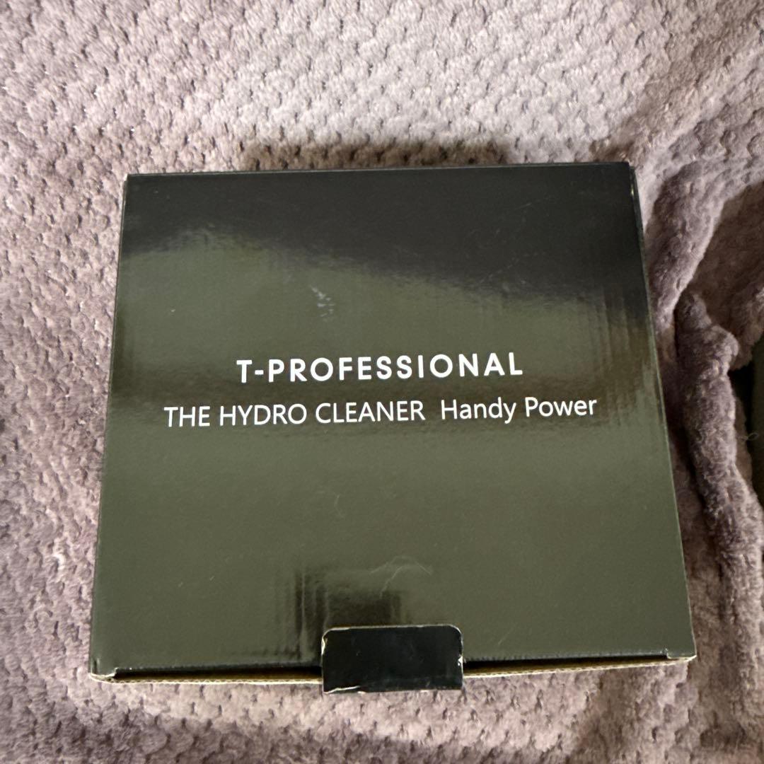 T-PROFESSIONAL THE HYDRO CLEANER 本体