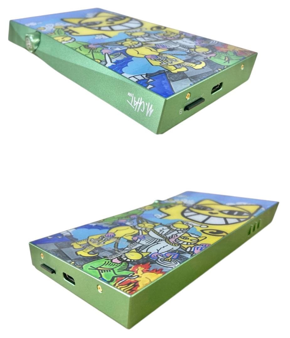 ★美品★ムシュー・シャ コラボモデル A&futura SE100 ハイレゾ対応