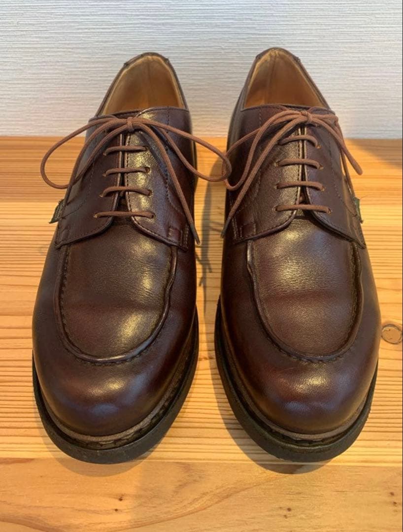 パラブーツ シャンボード