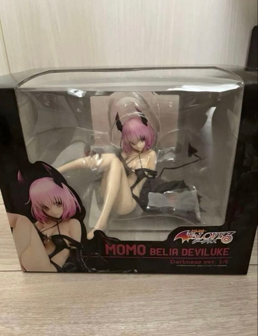 美品 To LOVEる-とらぶる-ダークネス モモ ダークネスver.