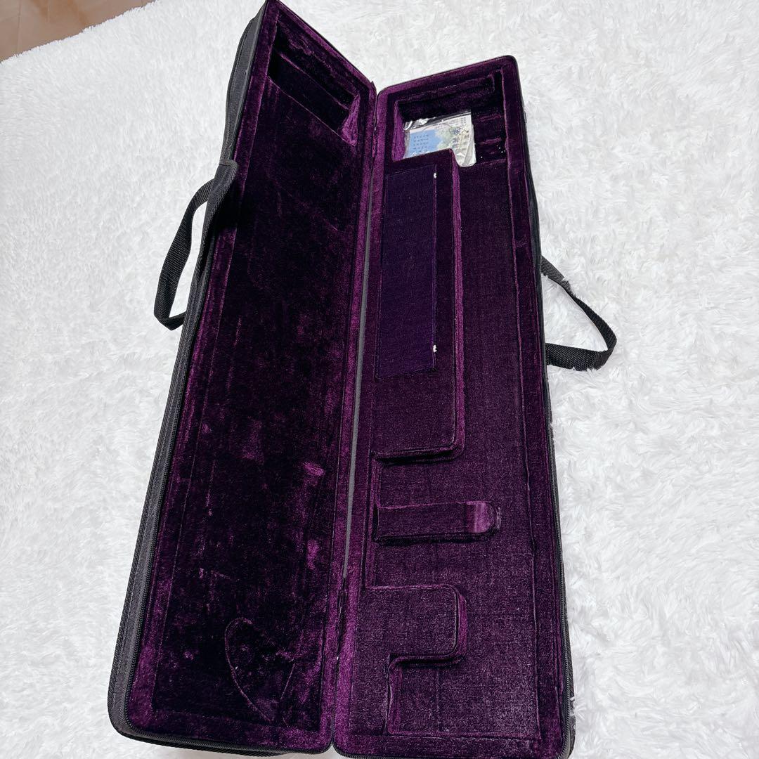 二胡★中古品・現状品、付属品、ケース付き