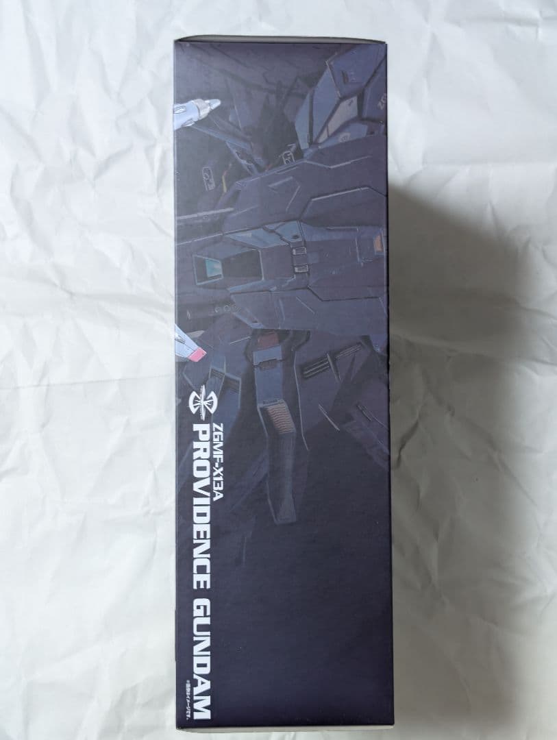 初版 L BUILD プロヴィデンスガンダム 新品未開封