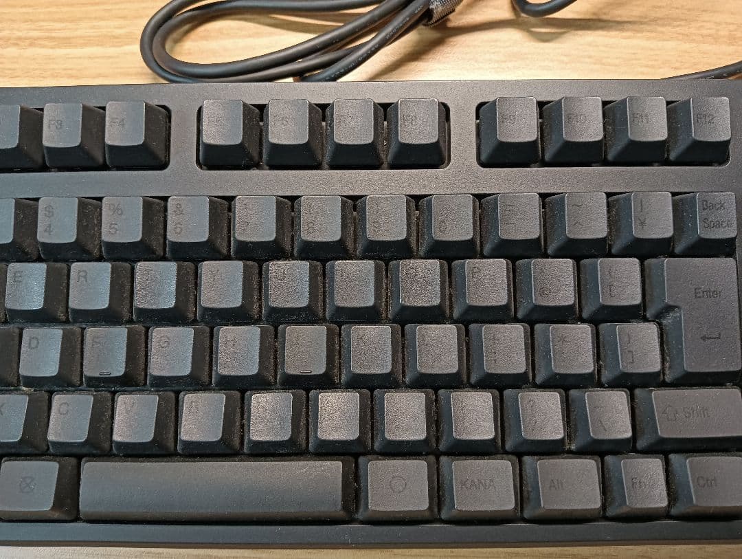 REALFORCE R2SA-JP3-BK/ AGAZ07 日本語配列