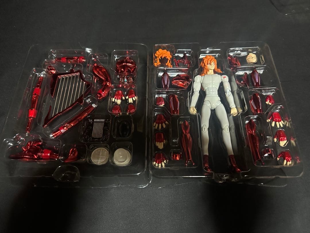 聖闘士聖衣神話　アスガルド　フルコンプセット