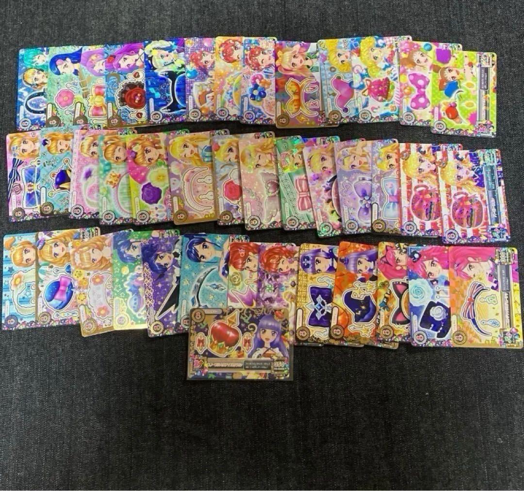 アイカツカード クリアファイル カードファイル バインダー カバン