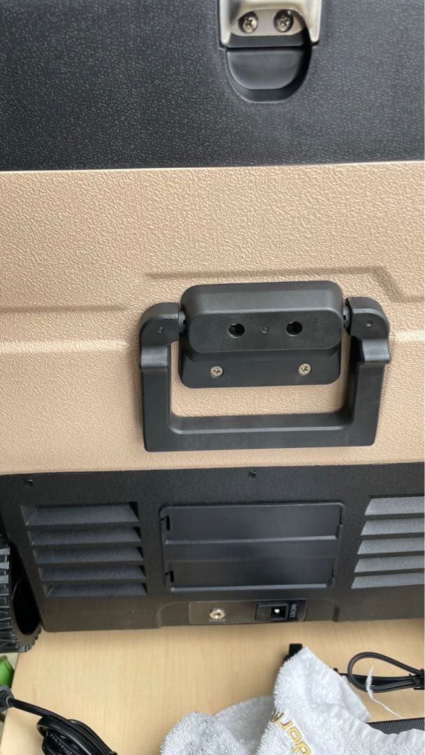 SANA ポータブル冷蔵庫 車載冷蔵庫 NEXT GEAR 45L