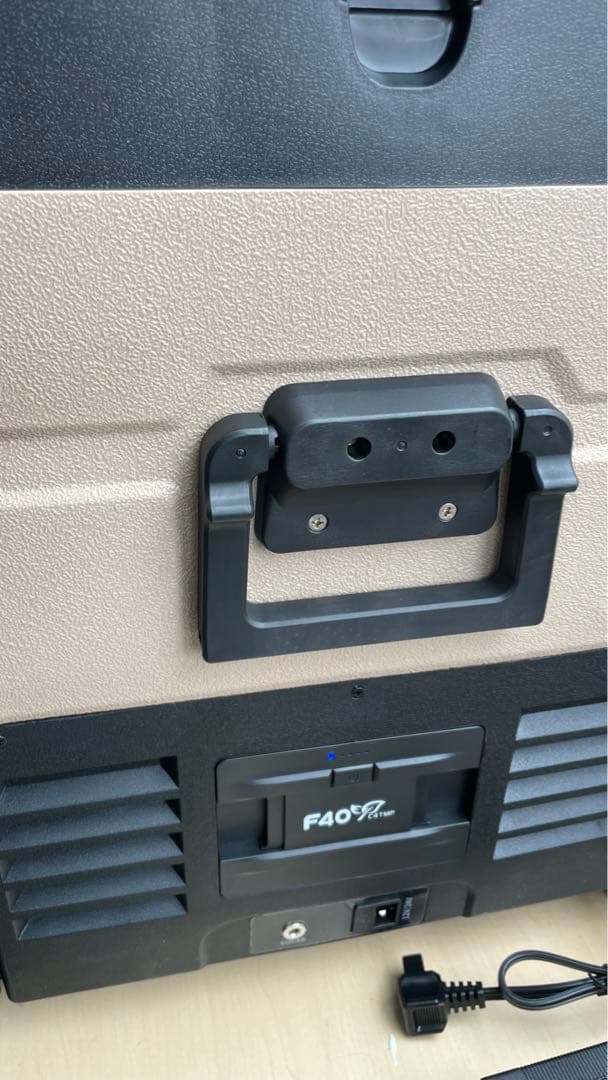 SANA ポータブル冷蔵庫 車載冷蔵庫 NEXT GEAR 45L