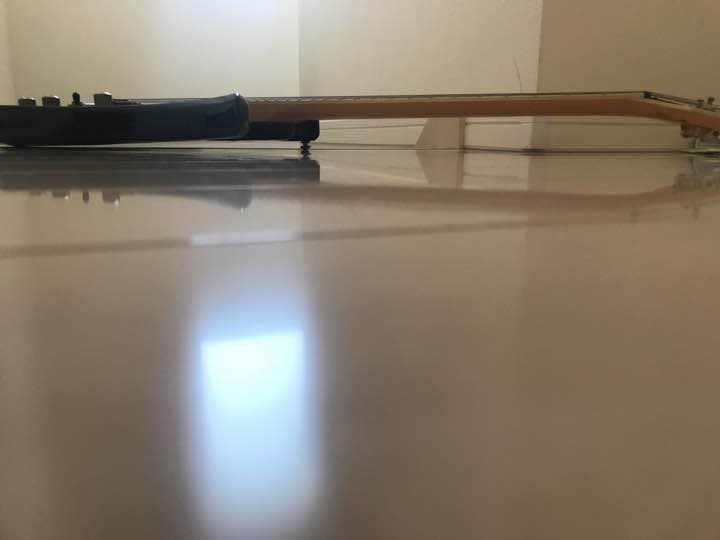 B.C.Richギター 状態確認用