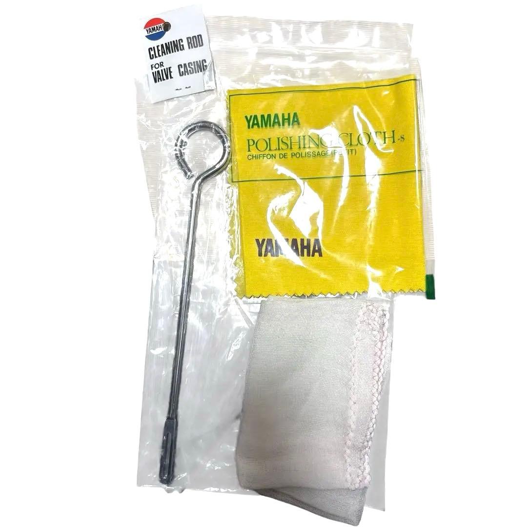 tea　【YAMAHA トランペット YTR-4325GS】純正ケース付き