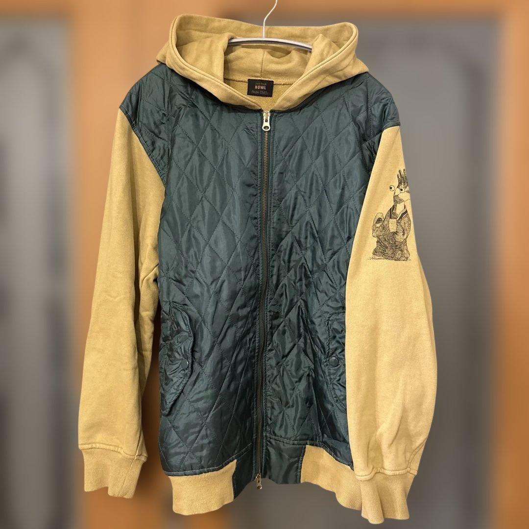 米津玄師　ブルゾン　フード付き　パーカー　2016TOUR　グッズ　Mサイズ