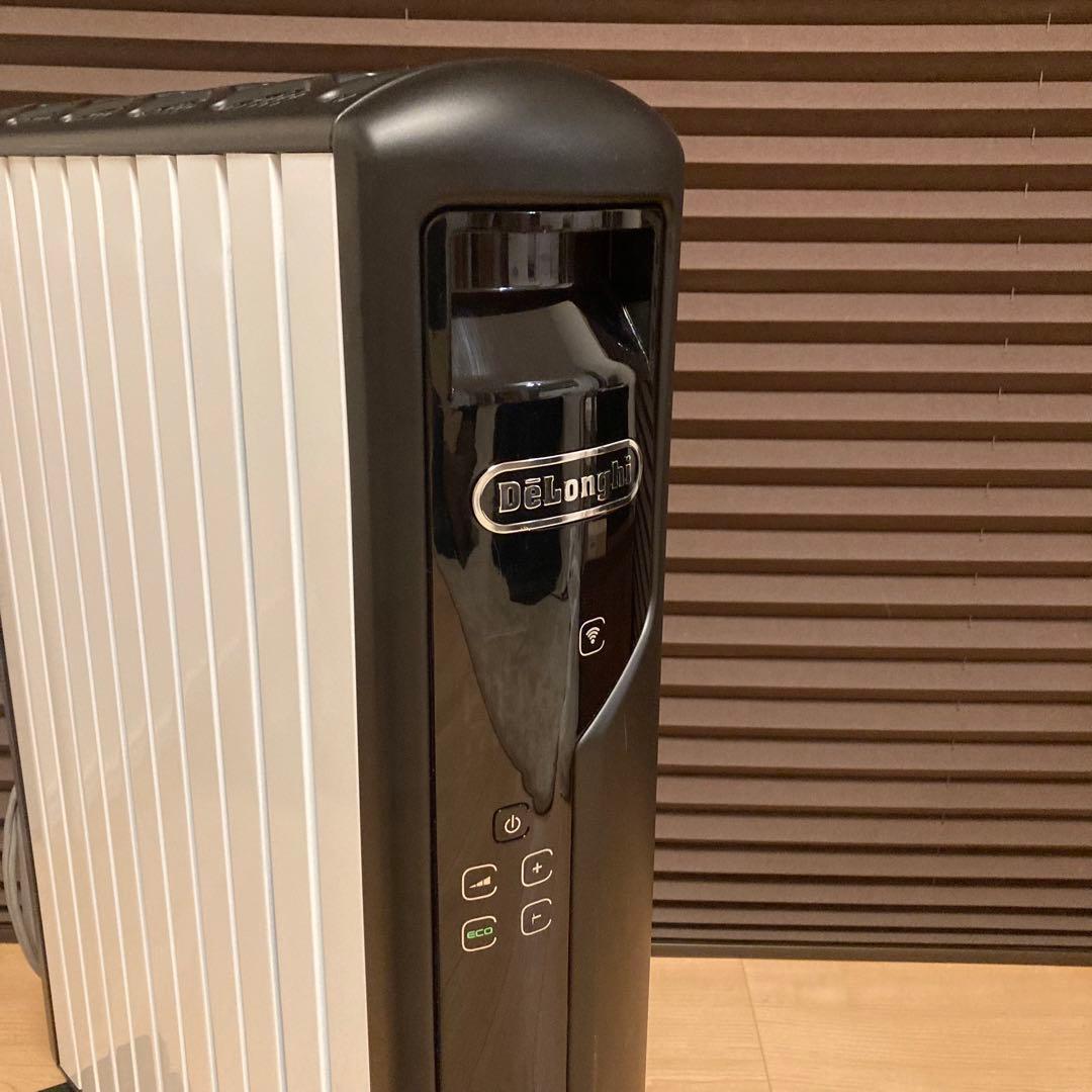 デロンギ MDHAA15WIFI マルチダイナミックヒーター Wi-Fiモデル