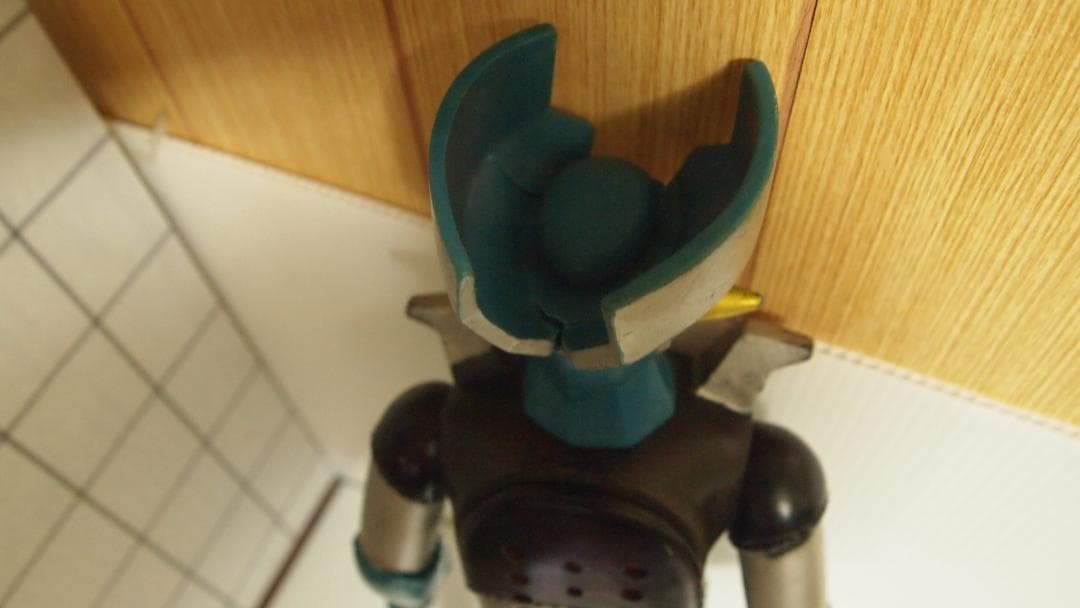 【破損、欠品あり+早口】当時物　増田屋　トーキングマジンガーZ　激レア