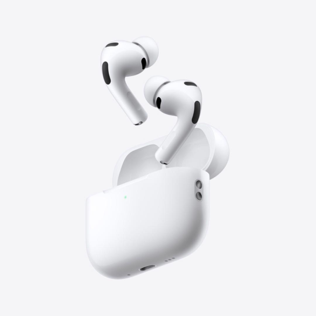 未使用に近いAirPods pro 3 Apple