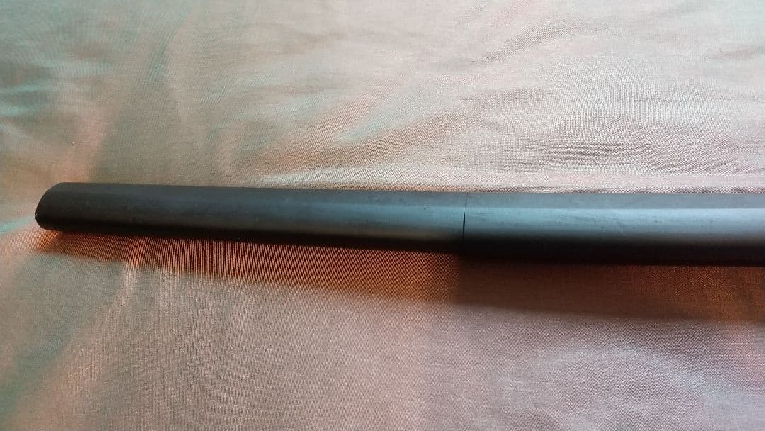 【互の目刃紋】模造刀 舞踊 大刀 模擬刀 拵え 黒木鞘 刀 刀剣 日本刀