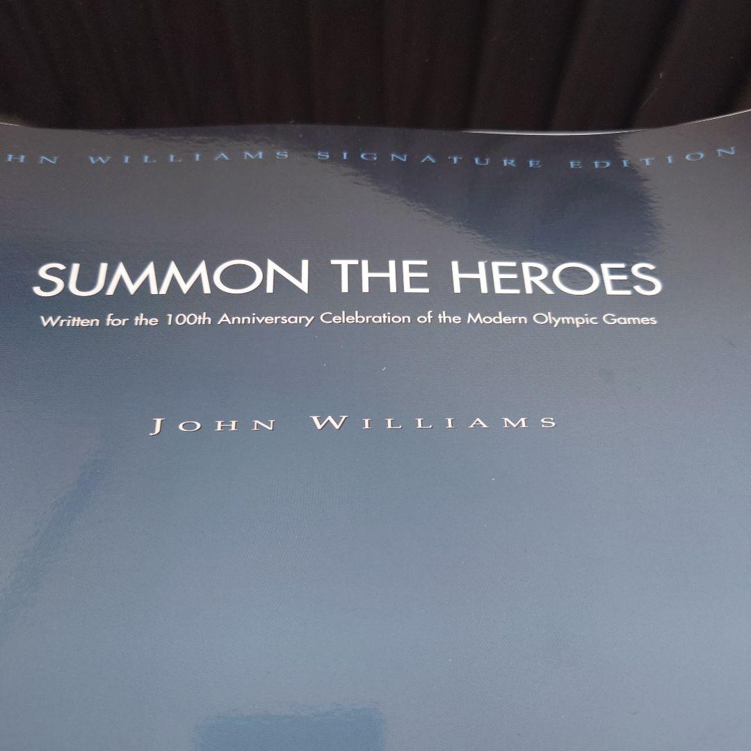 MFOPS547 サモン・ザ・ヒーロー（スコアのみ）