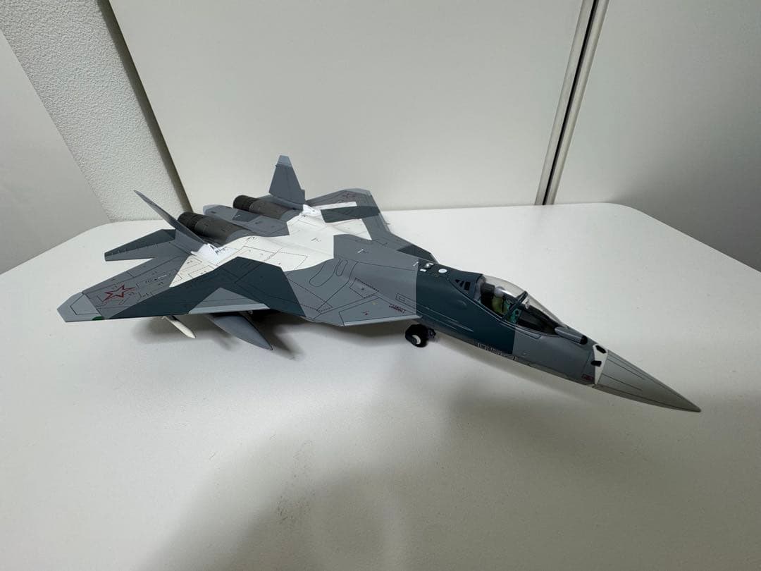 【HOBBY MASTAR】ロシア空軍 SU-57 FELON 1/72