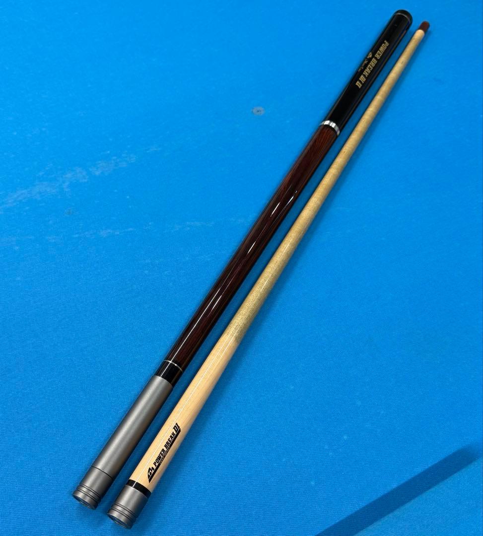 Power Break 2 ビリヤード ブレイクキュー