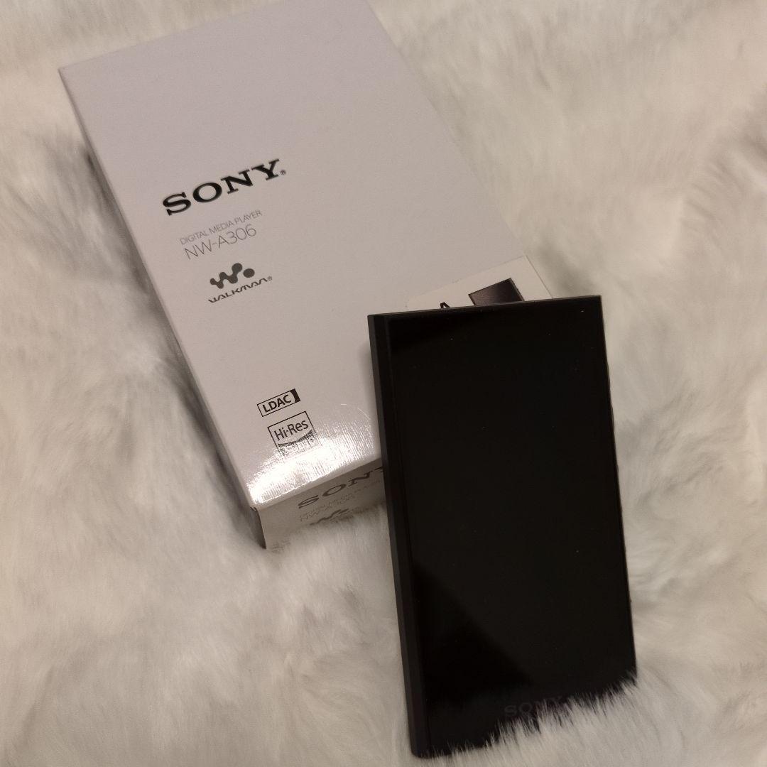 お値下げしました。SONY NW-A306 デジタルオーディオプレーヤー