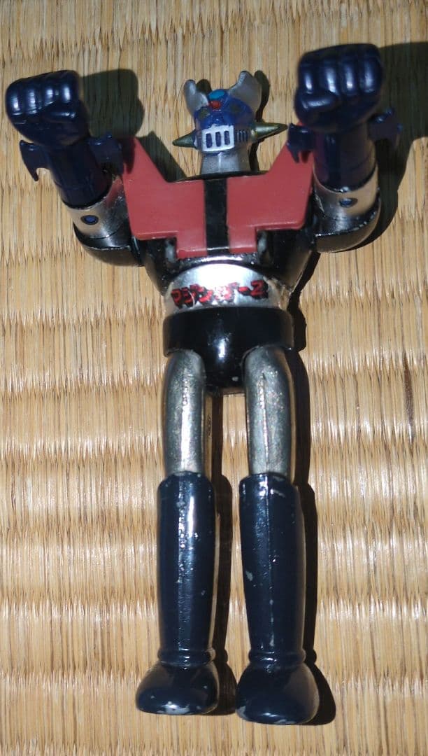 マジンガーZ、ポピー超合金、3期