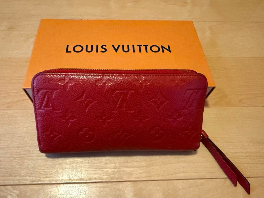 ルイ ヴィトン 長財布