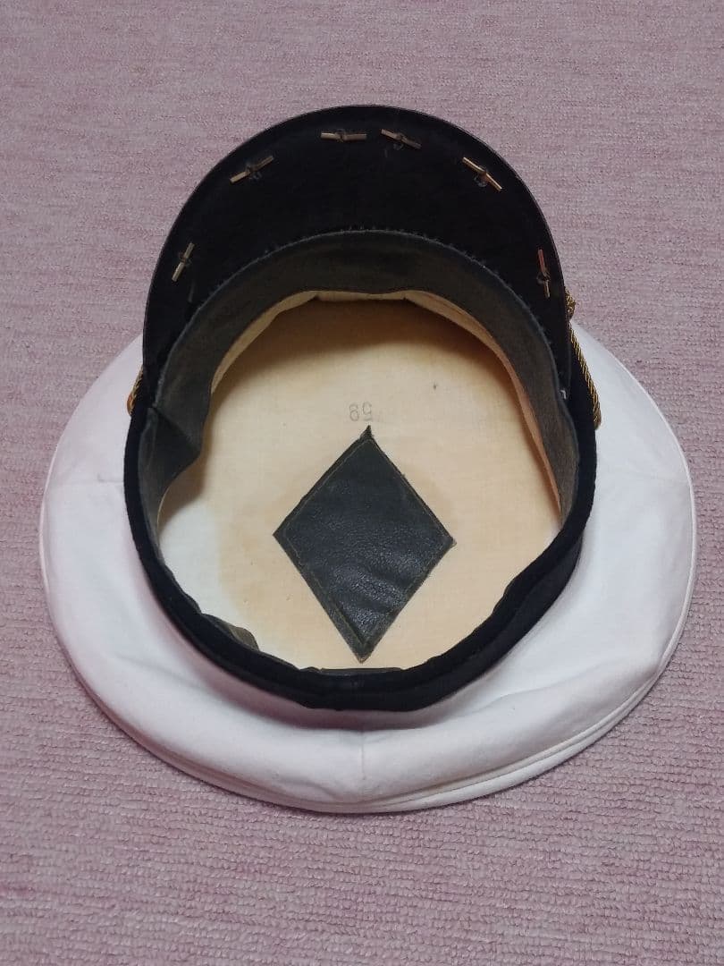 ソビエト海軍上着と制帽「値下げ可」