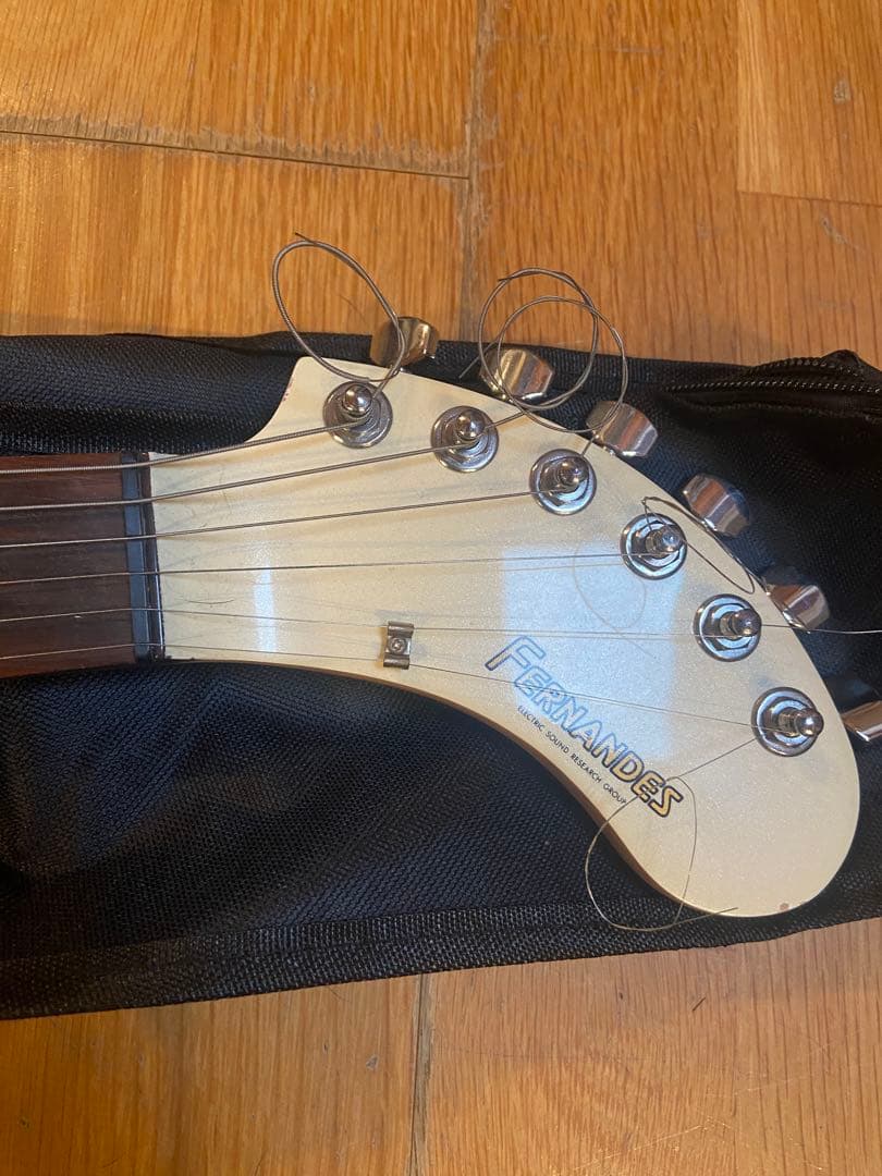 フェルナンデス Digi-zo ジャンク