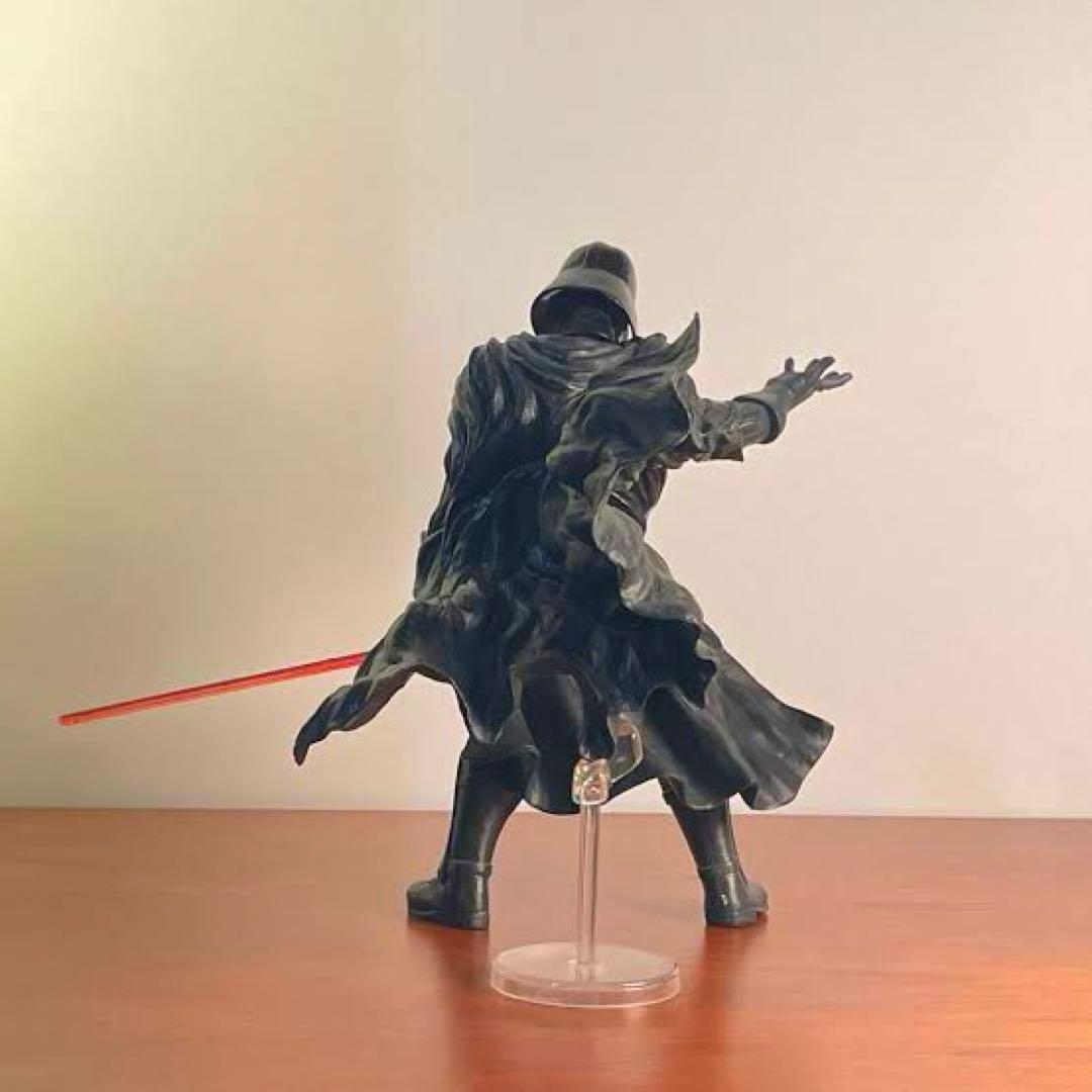 スター・ウォーズ フィギュア COMICSTARS ダースベイダー