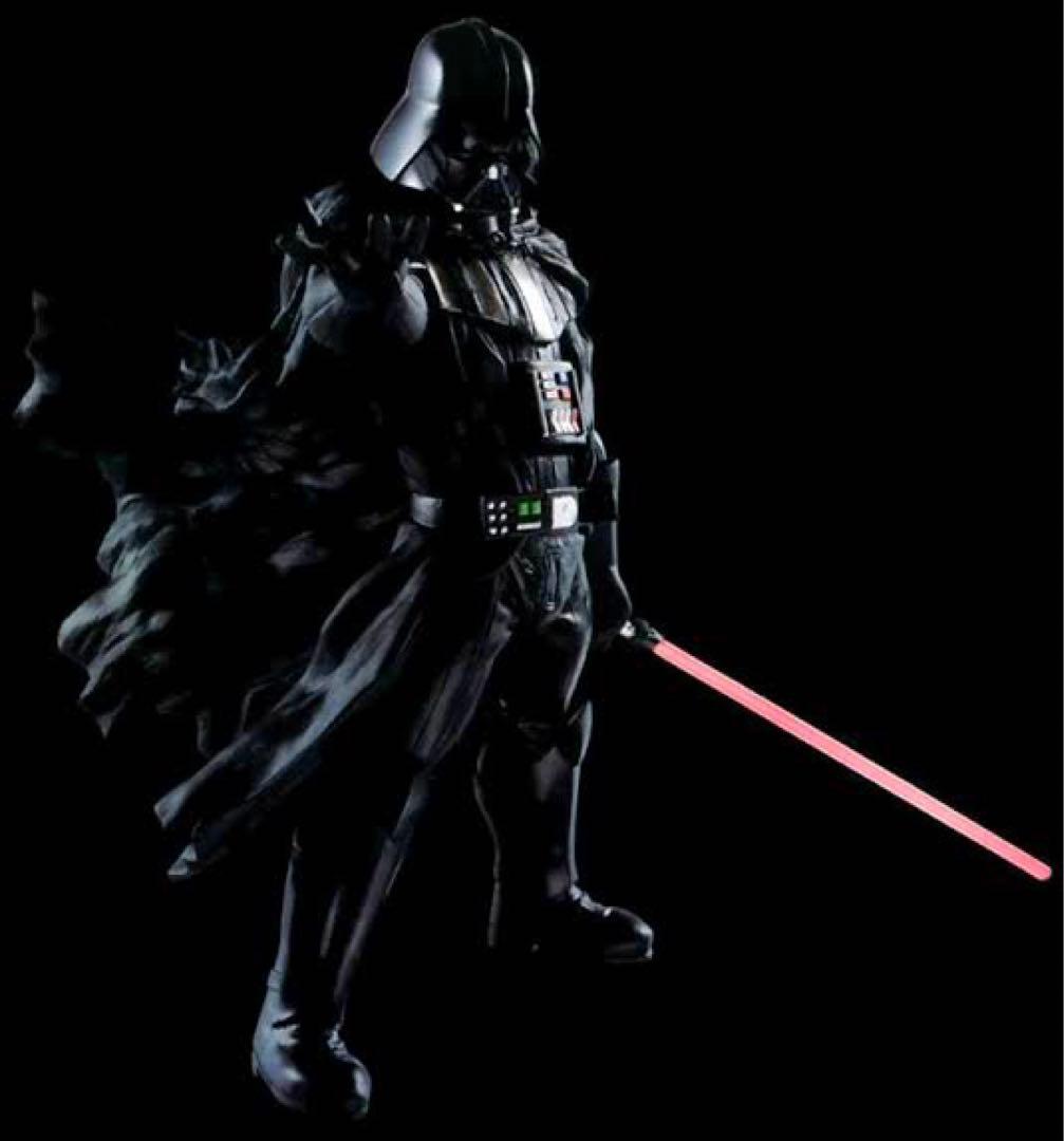 スター・ウォーズ フィギュア COMICSTARS ダースベイダー