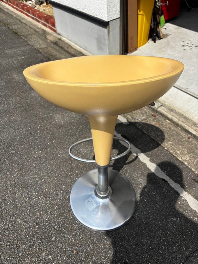 magisボンボ　バーチェアー