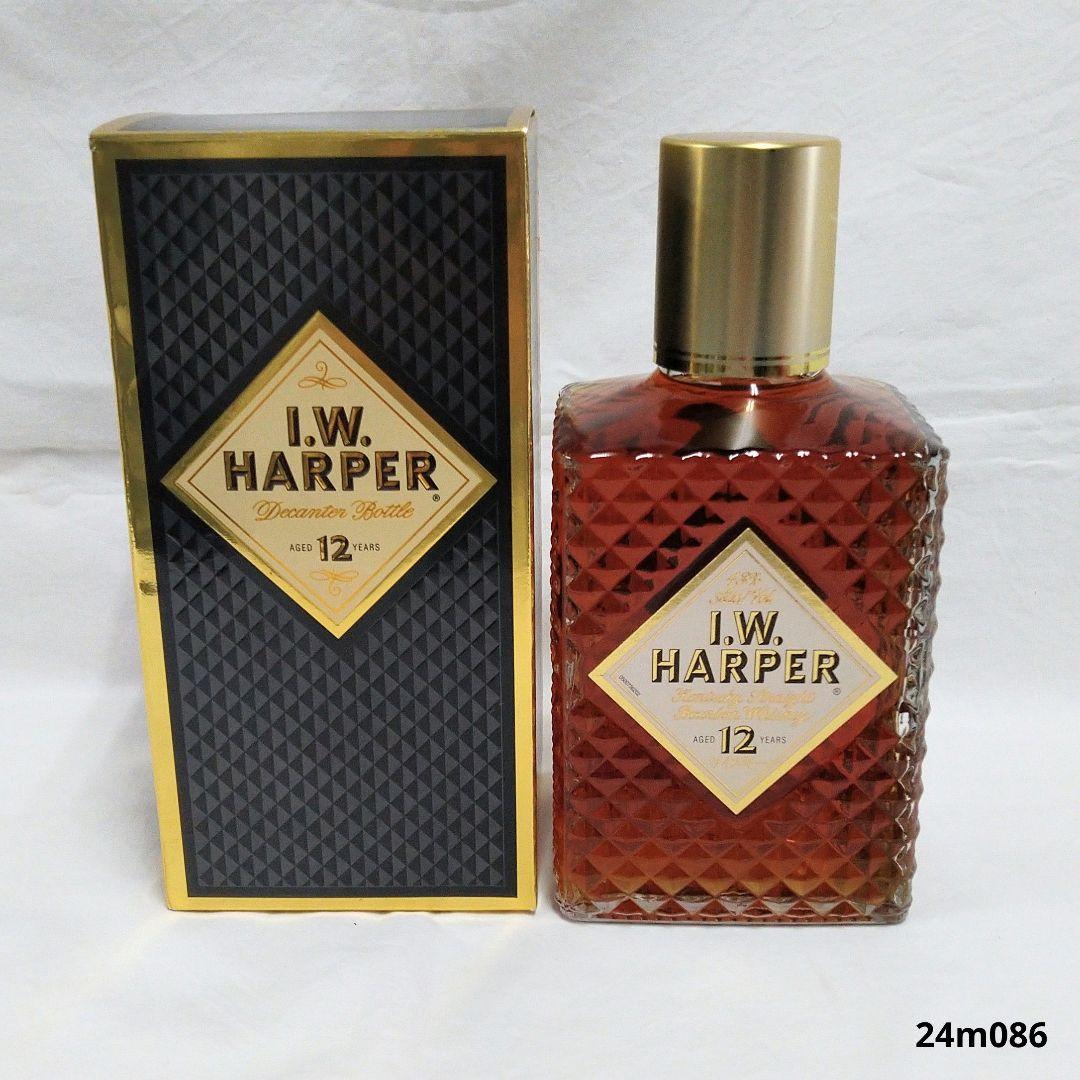 I.W.ハーパー 12年 バーボン アメリカ ウイスキー