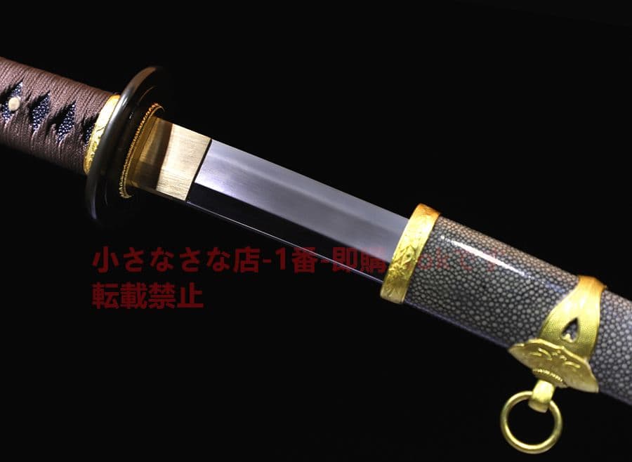 海軍の軍刀 武具　刀装具　日本刀　模造刀 居合刀 指揮刀