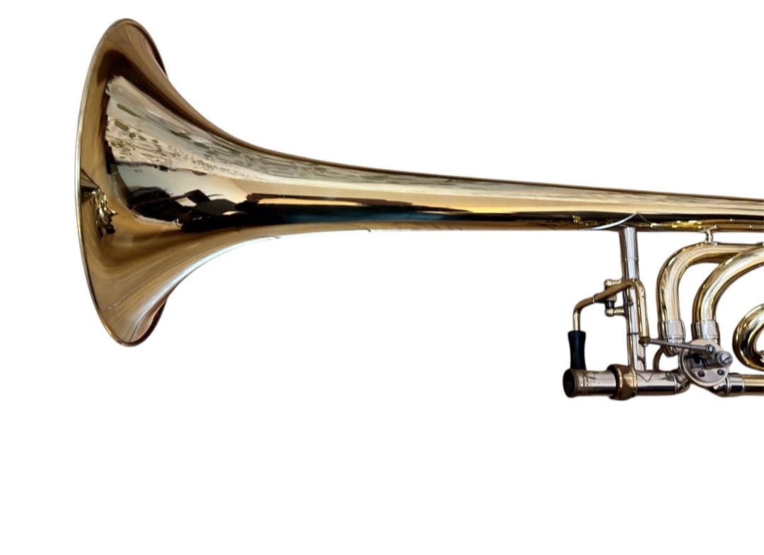 J.Michael J.マイケル テナーバストロンボーン　ケース付き