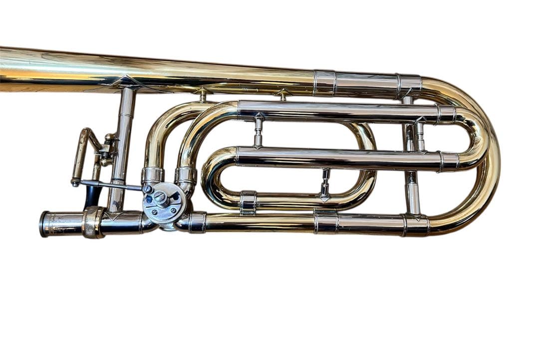 J.Michael J.マイケル テナーバストロンボーン　ケース付き