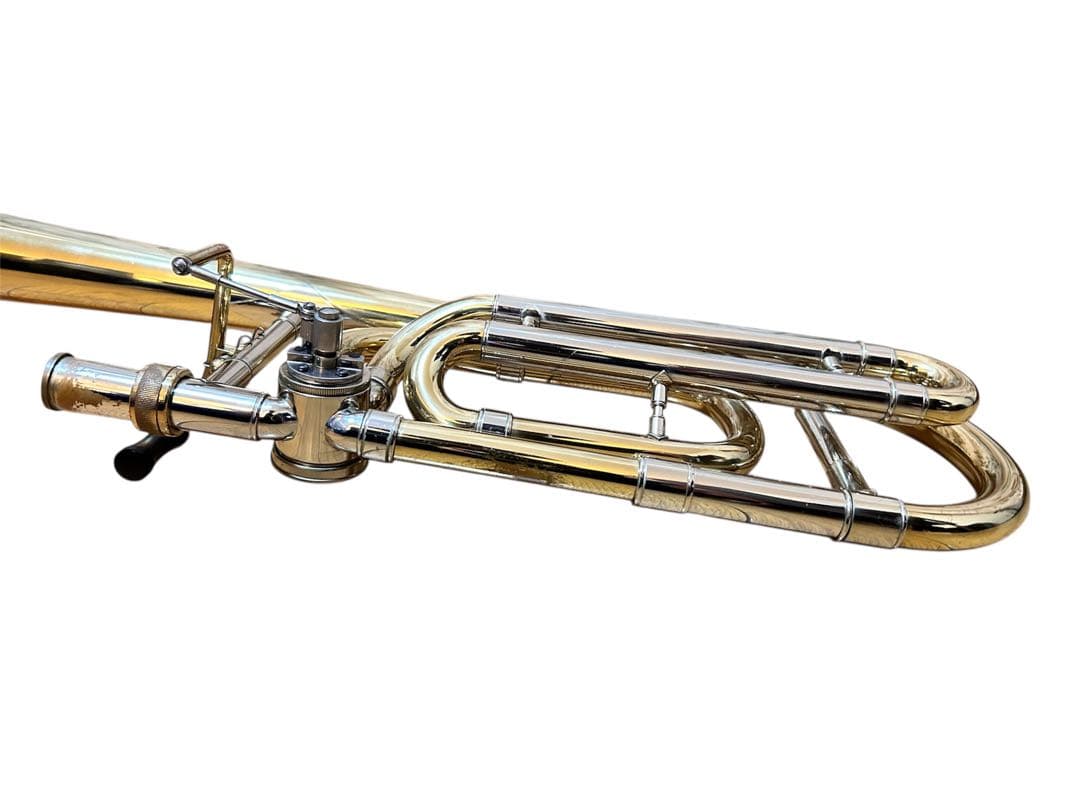 J.Michael J.マイケル テナーバストロンボーン　ケース付き