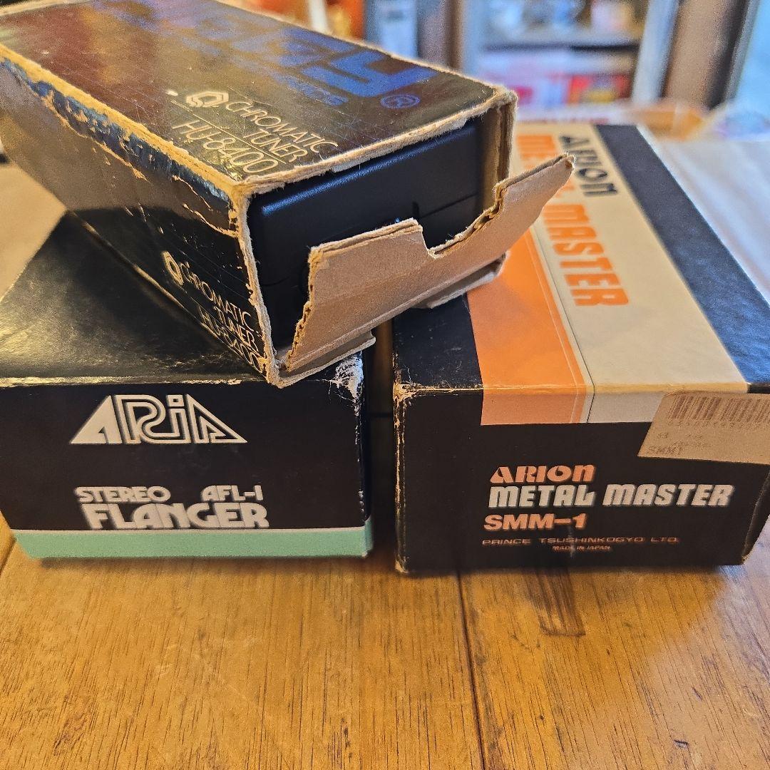 ARIA AFL-1 ARION SMM-1 PIGGY HU-8400 セット