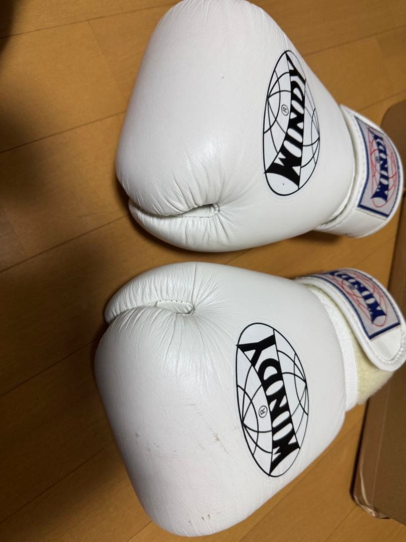WINDY ボクシンググローブ・ミット　まとめ売り