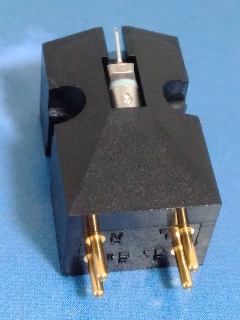 デノン MCカートリッジ DL-103 再生音質良好美品