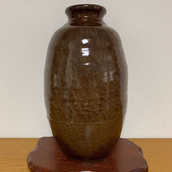 唐津焼 龍福寺窯 壺