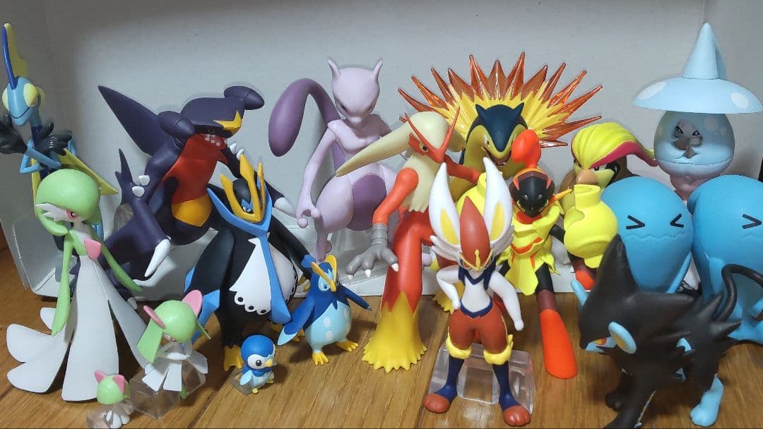 ポケモンスケールワールド まとめ売り