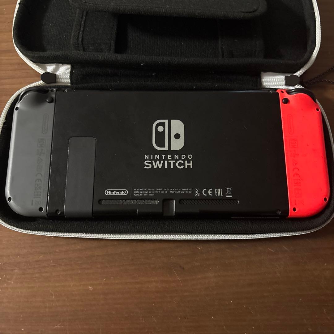 美品　Switch 本体