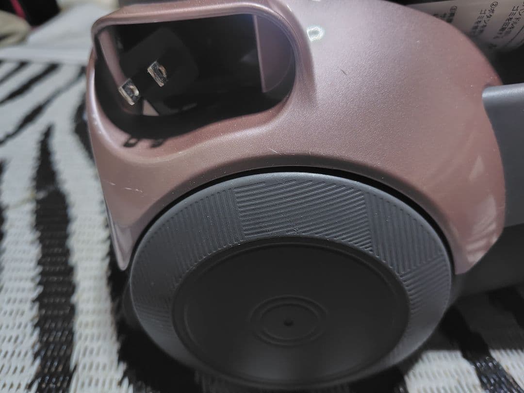 SHARP　EC-VS530-N サイクロン掃除機　2024年製　動作確認済み