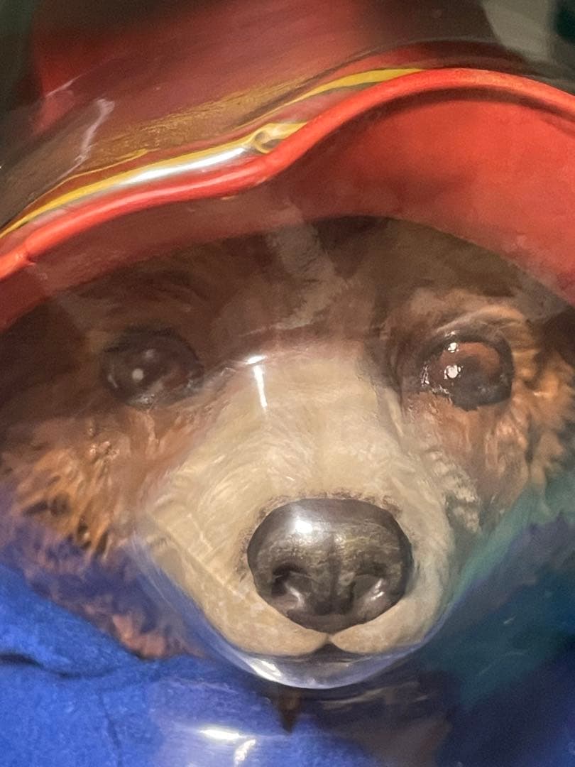 【特大サイズ！】パディントン×メディコムトイ　bigサイズ フィギュア