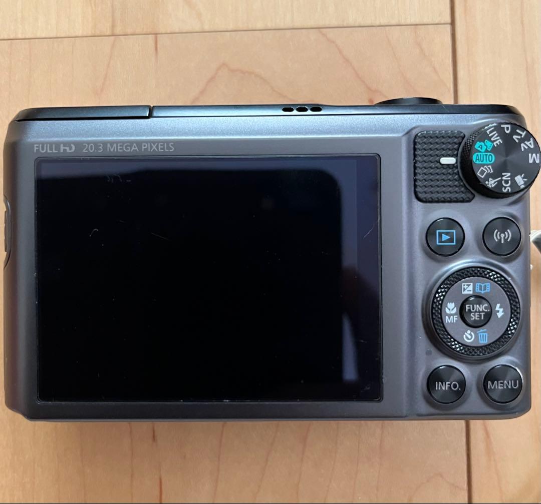 デジタルカメラ Canon PowerShot SX720 HS